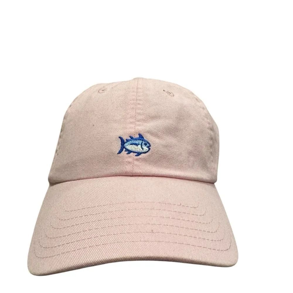 Southern Tide Skipjack Hatโin PinkโNEW